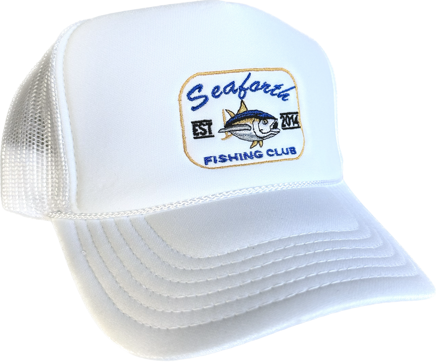 Seaforth Fishing Club Hat