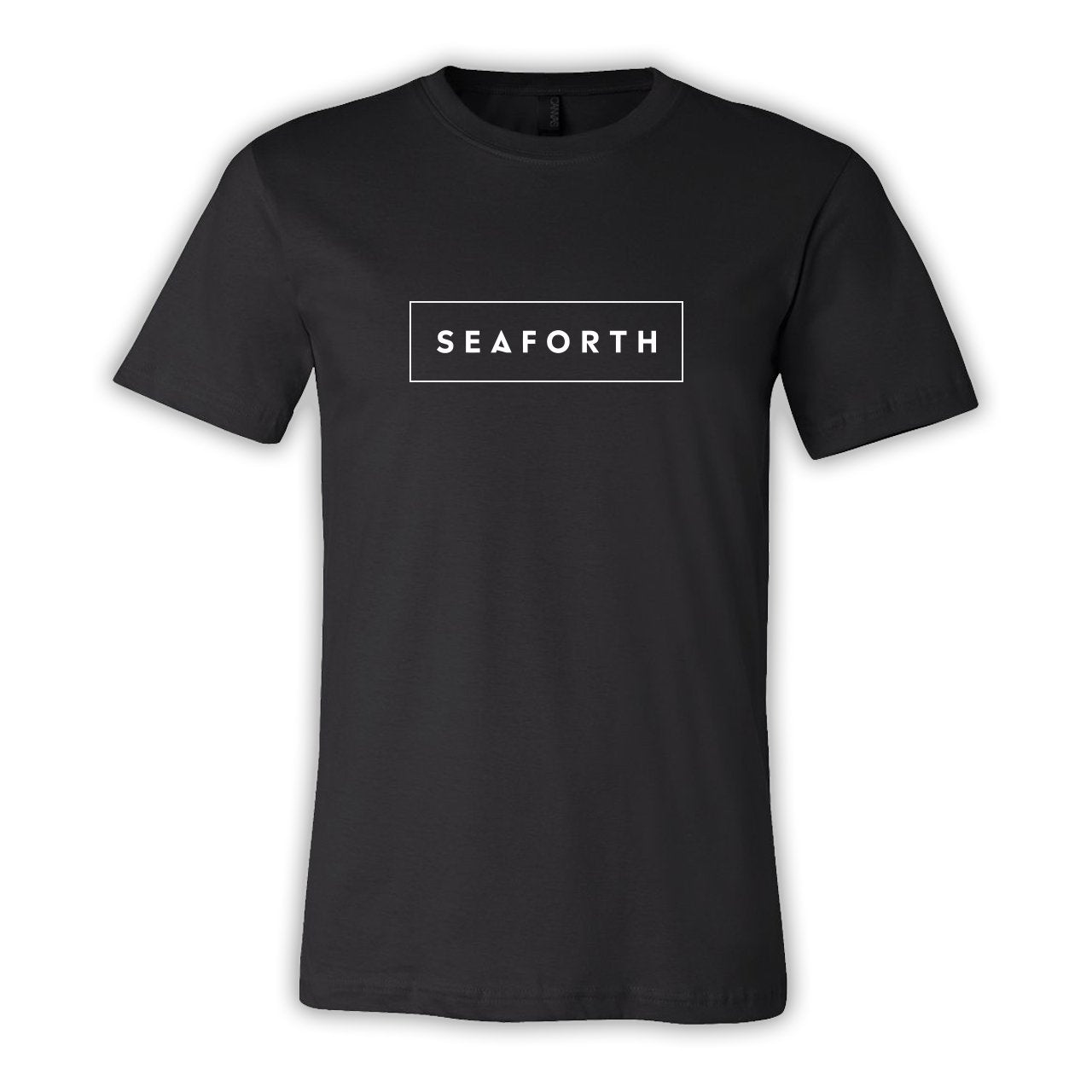 Seaforth Black T-Shirt