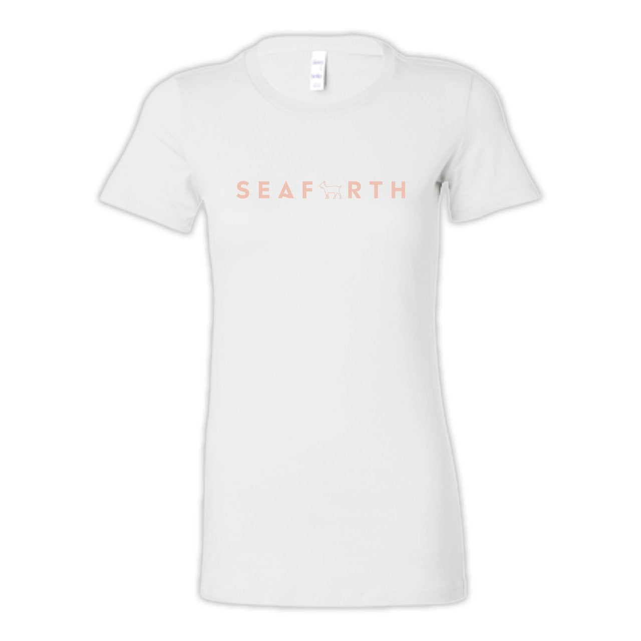 Seaforth White T-Shirt